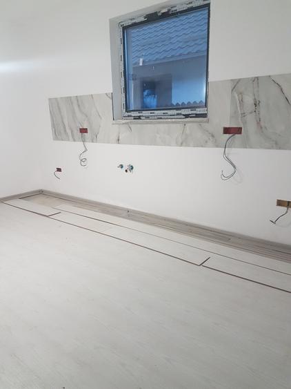 Casa plan parter noua, trei camere, doua bai, terasa, beci, curte 500mp, Lilieci - 3