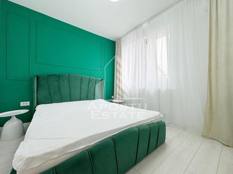 Apartament 2 camere de vanzare 40mp utili + 5mp balcon -Giroc - 9