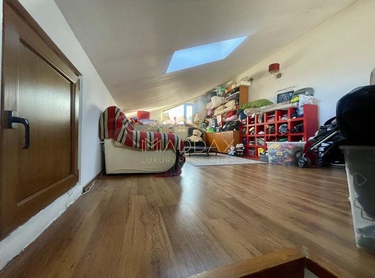 Masterpiece villa*** 6 camere//Independenta energetic//Kaufland Balotesti - 43