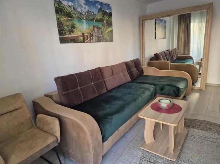 GARSONIERA MOBILATA, CU BOXA SI PARCARE IN MAURER VILLAS - TRACTORUL - 4