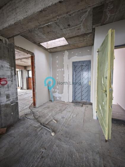 Apartamente 2 și 3 camere, bloc nou NZEB, zonă Pipera - 36