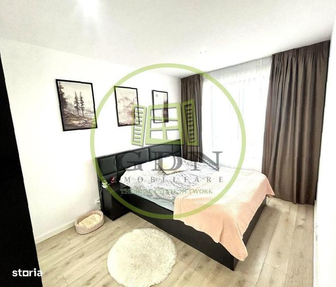 Apartament 2 cam. | Greenfield Baneasa | Parcare subterana inclusa | 2 - 3