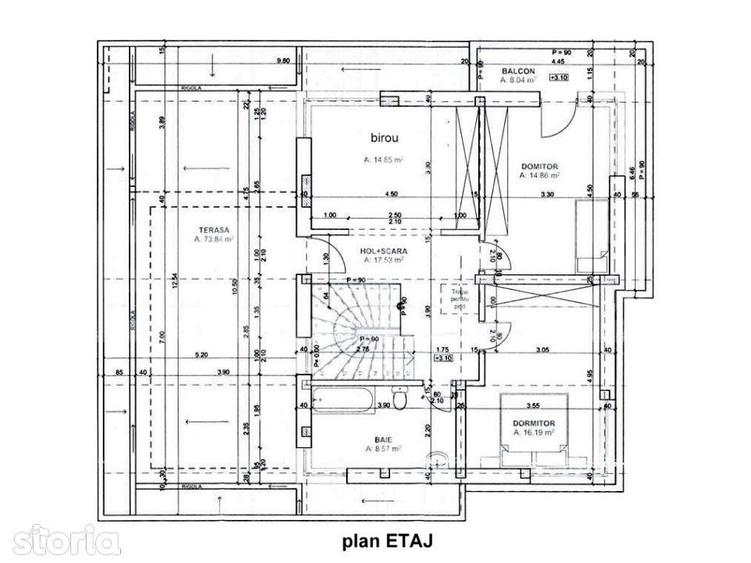 BLITZ EXCLUSIV Casa moderna in Salicea, liniste si intimitate - 3
