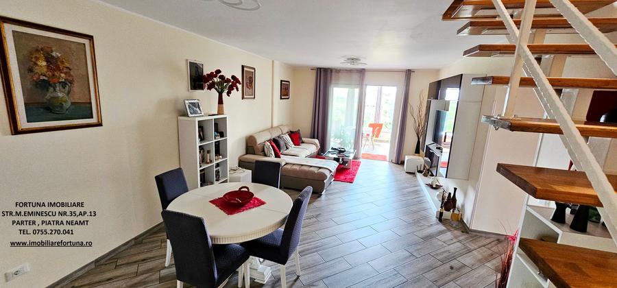 Proprietate deosebita com.D-va Rosie, Casa P+M si 1683 mp teren - 2