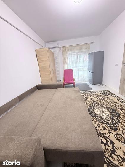 Garsoniera noua de inchiriat- Bragadiru Str Smaraldului, 34 mp balcon - 4