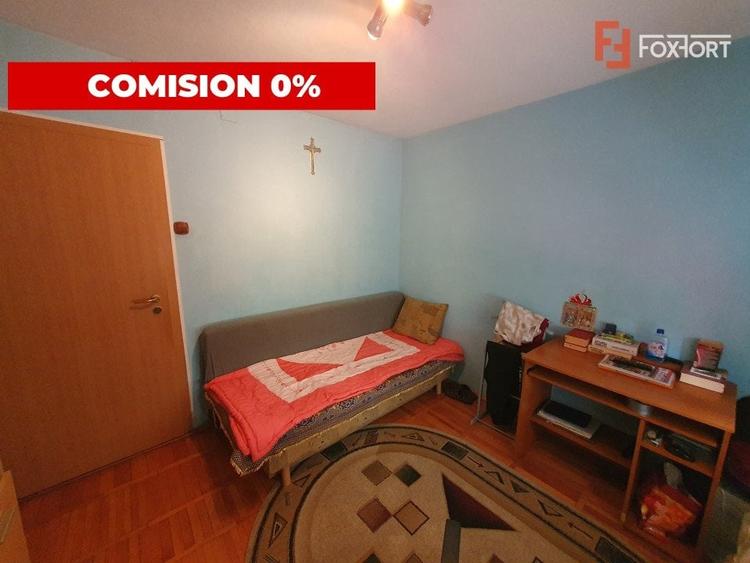 Comision 0% Apartament cu 3 camere decomandat - zona Dambovita - 3