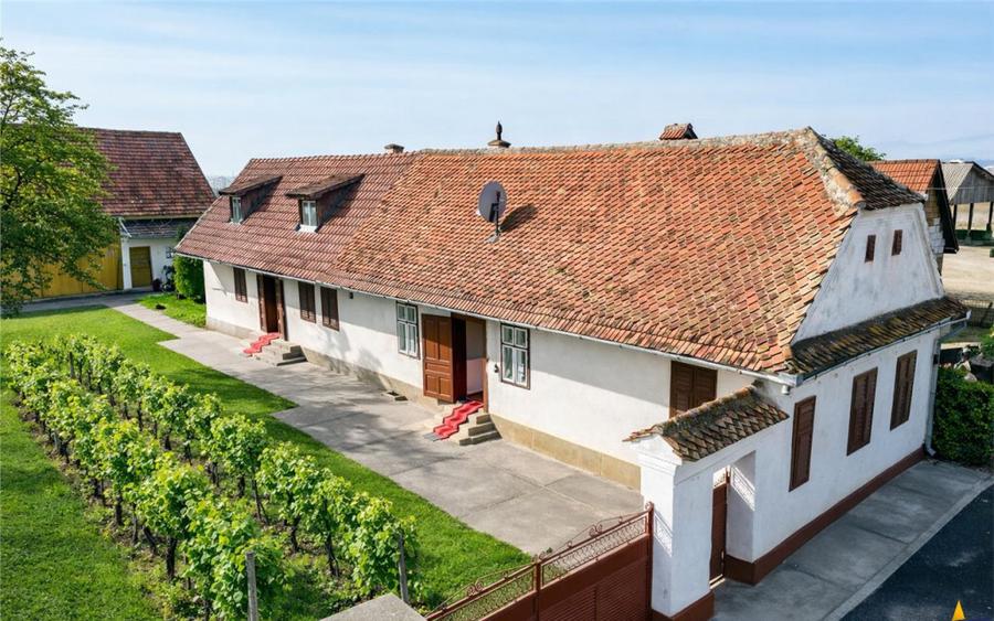 Proprietate autentica spatiu gospodaresc,1800mp,Araci,Covasn - 7