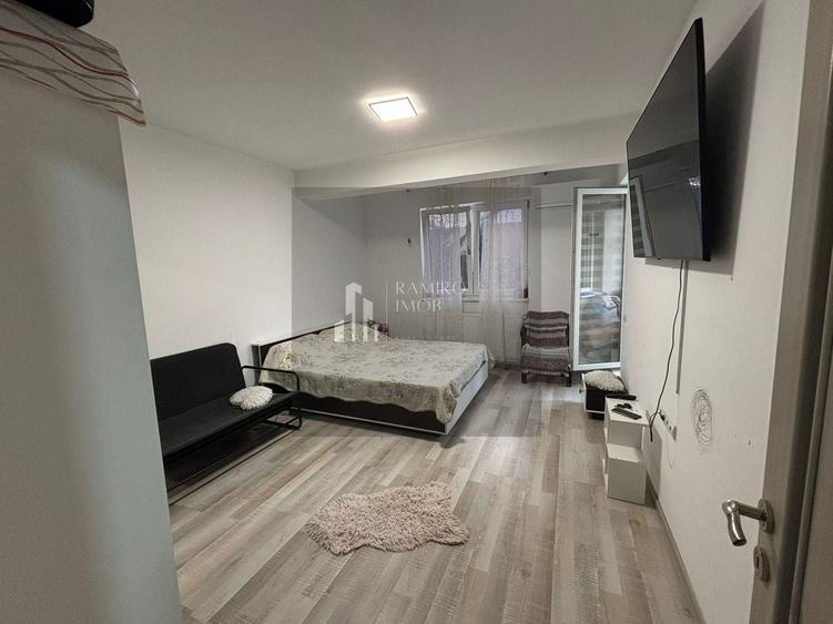 Garsoniera 38mp - Etaj 1 - Metalurgiei/ Grand Arena - Parcare Inclusa - 1