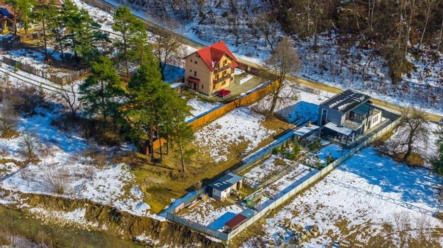 Film! Teren intravilan pe 1.300mp, arie apreciabila de case, Bunloc, Brasov - 6