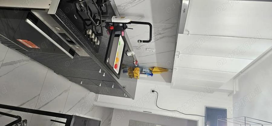 Garsoniera si loc de parcare de vanzare - Chiajna sat Dudu - Militari Residence - 10