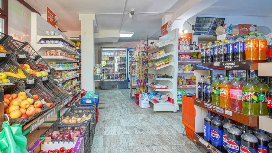 Investitie smart - Spatiu comercial de vanzare -Zona Spitalul Judetean - 7