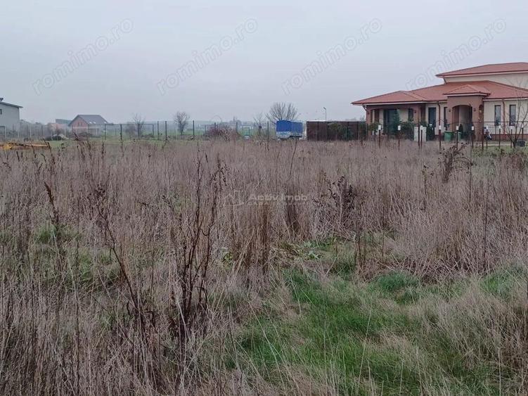 Vanzare Teren Corbeanca- Balotesti Strada Trei Lacuri - 4