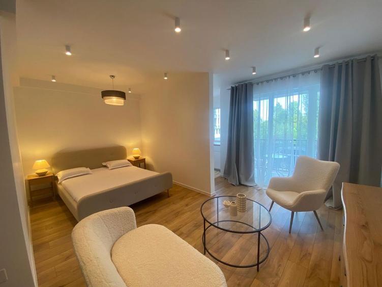 Apartament ready to move cu balcon + parcare, zona Parcului Poligon - 1