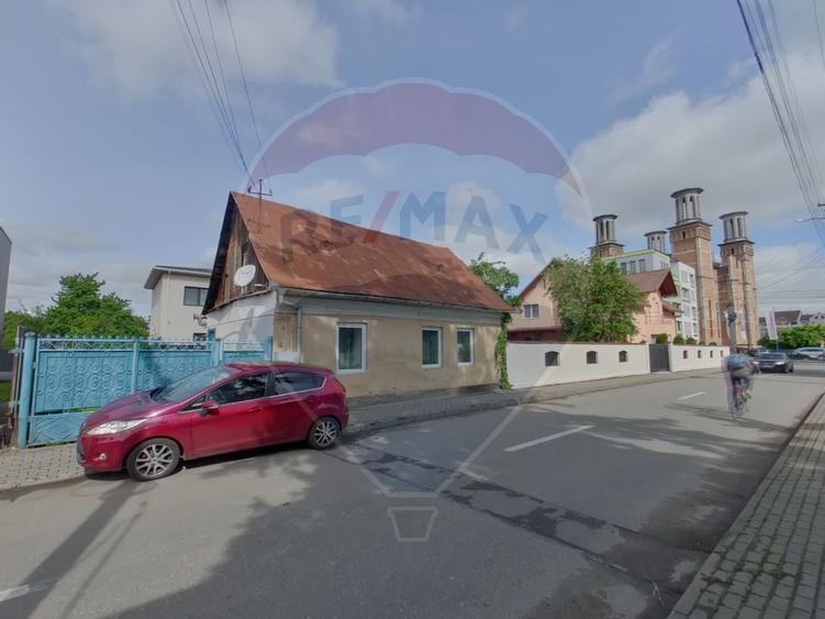 Casa / Vila cu 4 camere de vanzare in zona Ultracentral - 2