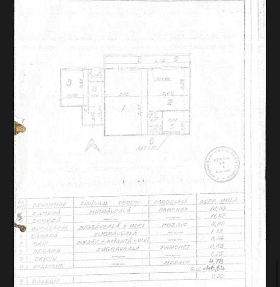 2 CAMERE ION MIHALACHE / RENOVAT 2025 / METROU 2 MINUTE - 9