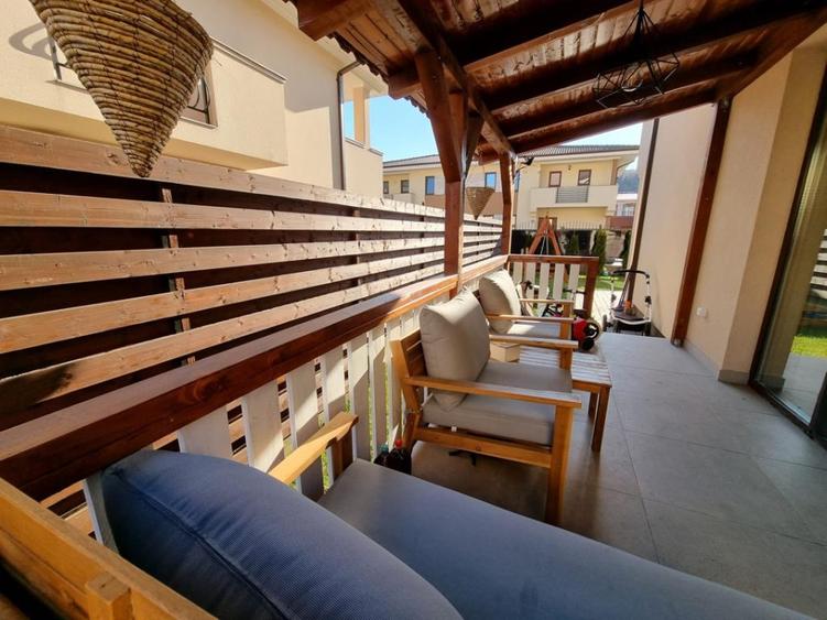 Duplex de 4 camere, 120mp, zona Terra - 10