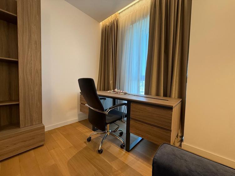 7th floor One Herastrau Towers 4 camere One herastrau Towers etaj 7 - 19