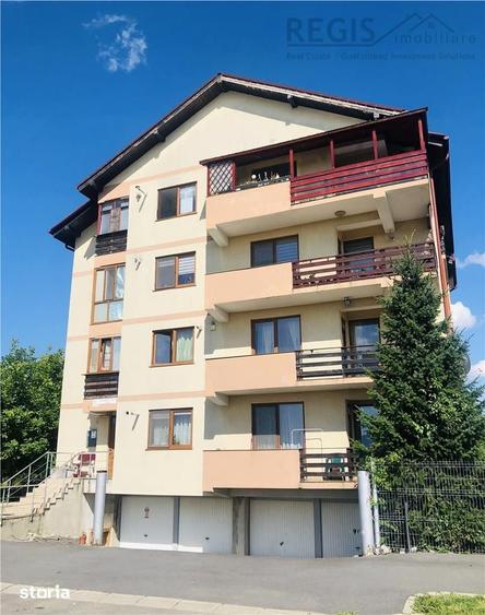 Apartament cu 3 camere în Tractorul