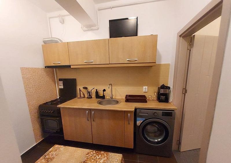 Garsoniera - 38 mp / Metrou Nicolae Teclu / Pallady / Parcare - 4