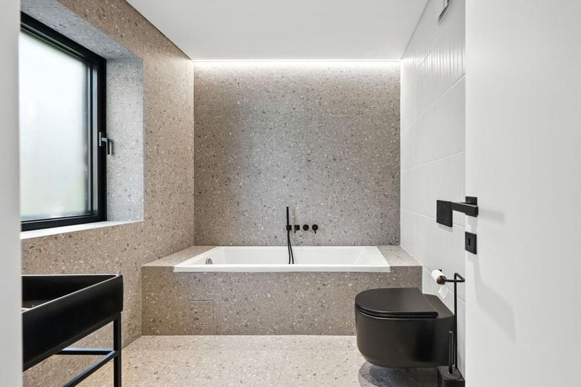 Apartament de lux tip duplex de inchiriat // Aviatiei - 6