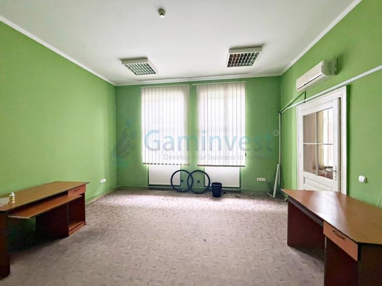 Spatiu de birou de inchiriat , 4 incaperi , zona centrala, Oradea - 3