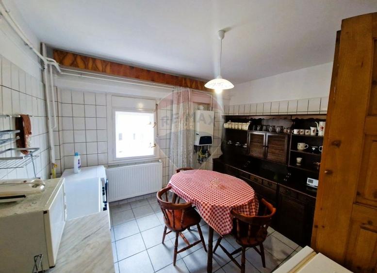 Apartament 3 camere de inchiriat, Malul Muresului langa Universitate - 4