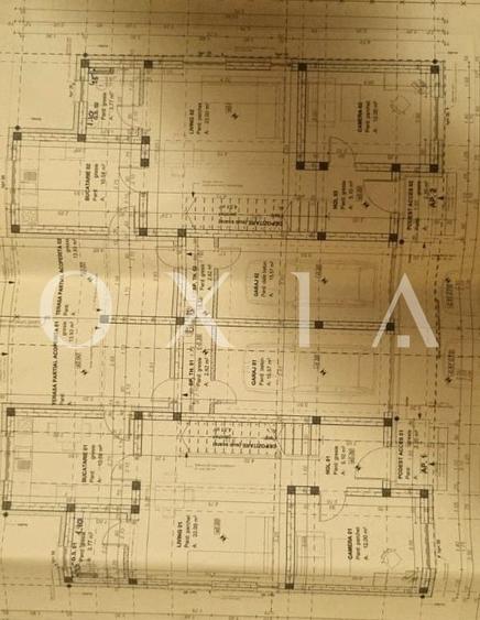 AX1052 Mosnita Noua, Valery 3, 1/2 Duplex Unit Prin Garaj - 3