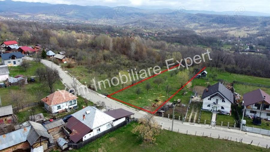 Teren de vanzare in comuna Valea Iasului, sat Cerbureni, jude? Arge?. - 15