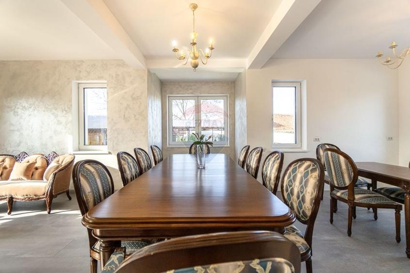 CASE NOI ÎN ARHITECTURĂ ALPINO-MODERNĂ CU ALEE PRIVATA | CRISTIAN - 12