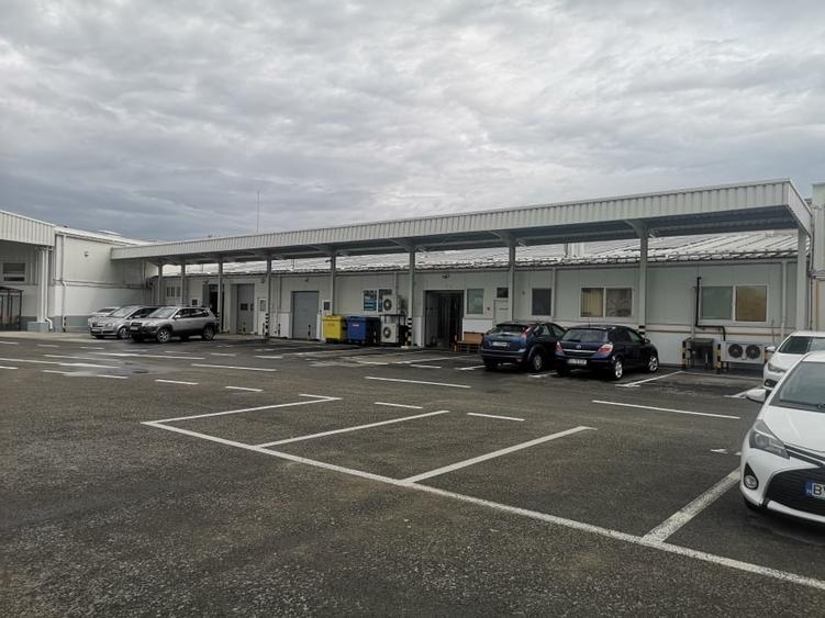 OFERTA PROMOTIONALA 4,5 EURO Hala/depozit farmaceutic - 8