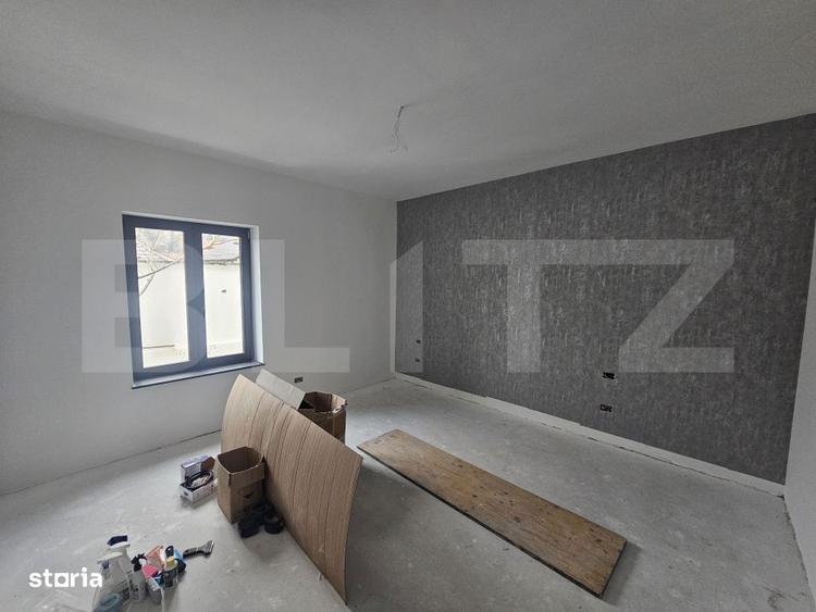 Casa pe parter, 135 mp, 400 mp teren, zona Podari - 10