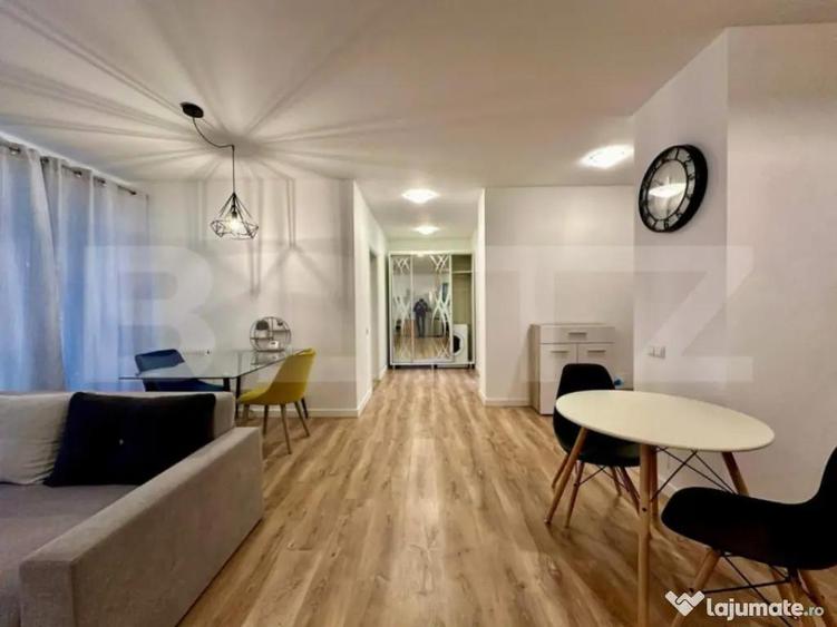 Apartament 2 camere, 62 mp, garaj, zona Buna Ziua - 3