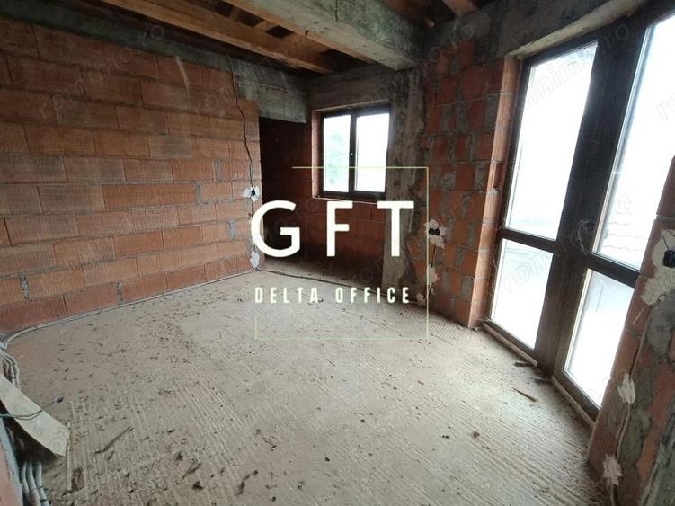 Vila la ro?u, 3 niveluri, zona reziden?iala Pensiunea Morariu - 2