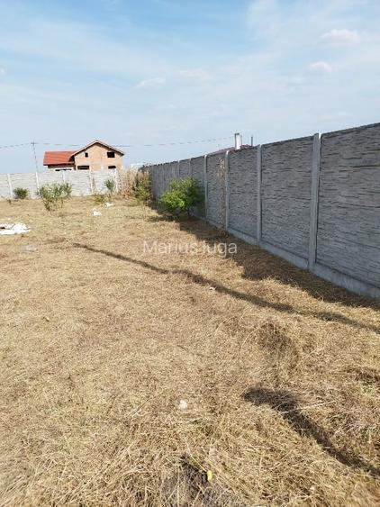 Teren intravilan Sacalaz Jud Timiș