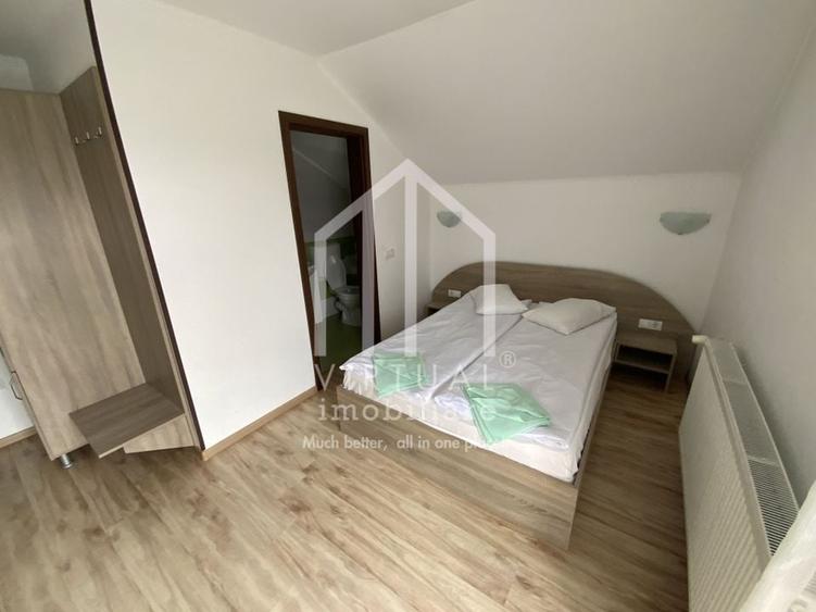 Pensiune de vanzare in Paltinis- Locatie deosebita- Afacere la cheie - 22