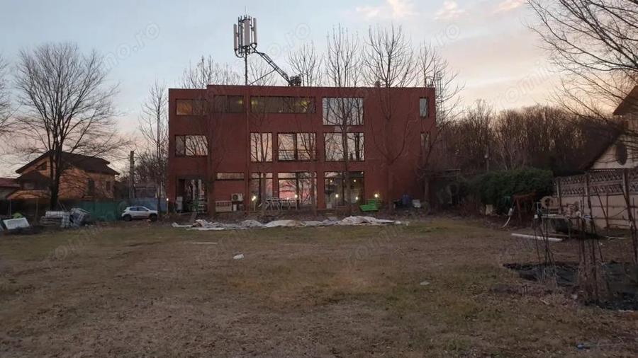 Oportunitate investitie Vila Rosu 473mp, 2500 mp teren, cu deschidere la Lac - 10