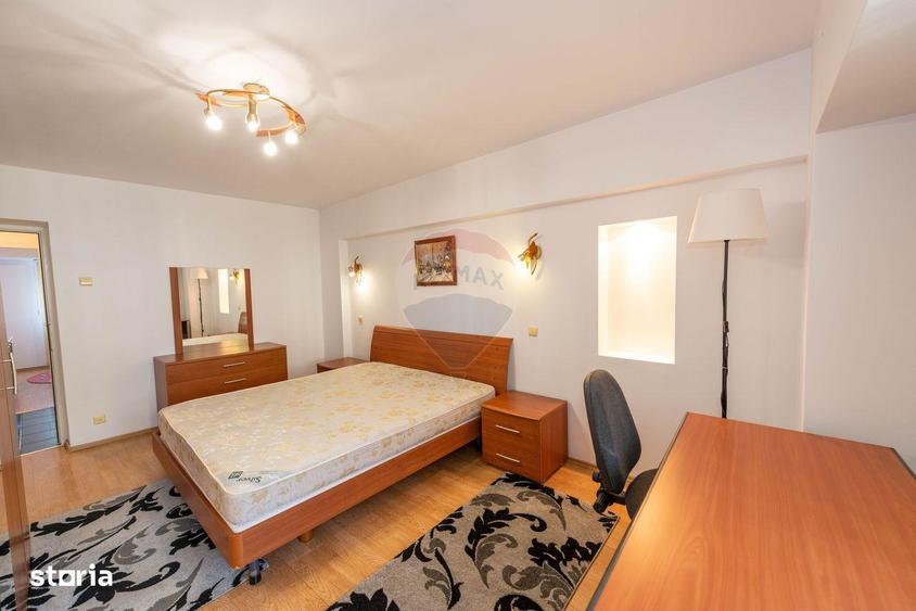 Apartament 3 camere de inchiriat, Decebal, Piata Alba Iulia - 3