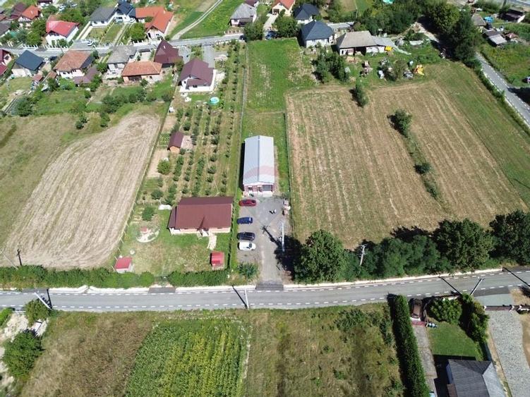 Ocazie! De vanzare Hala 160 m2 langa Baia Mare, Lapusel, Maramures - 13