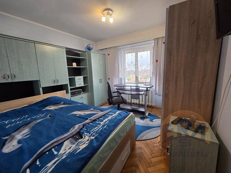 Chirie Apartament 3 camere | Central - Cicero | Etaj 5 cu lift - 7