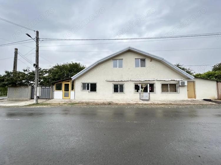 Casa P+1 din BCA ideala pentru o familie antreprenoare Pecineaga - 1