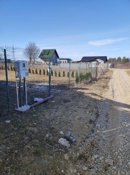 Teren intravilan Paun - 1