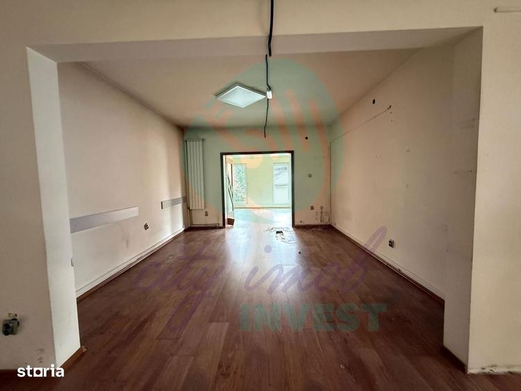 Imobil mixt 184 mp | Locuinta / birou / showroom | Zona centrala Caro - 7