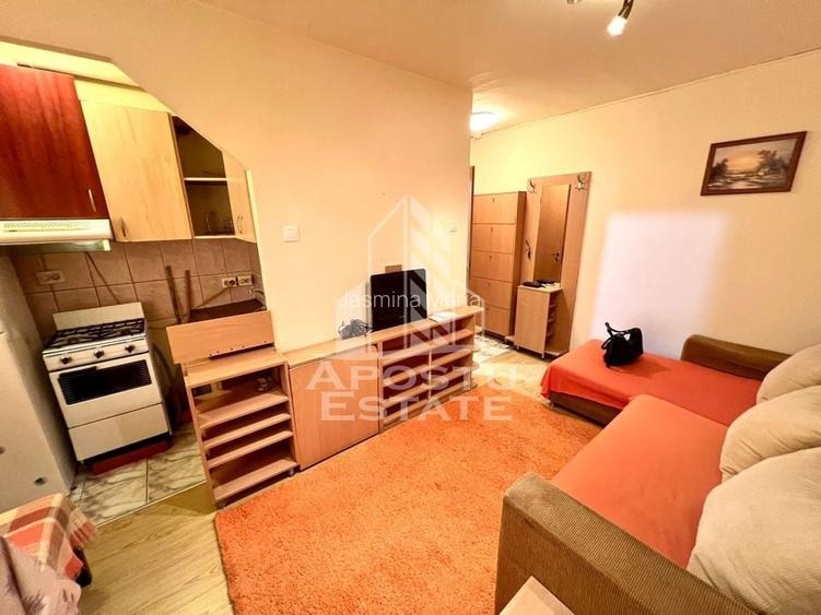 Apartament cu 2 camere nedecomandat în Șagului