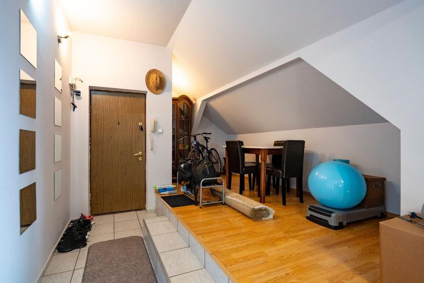 Apartament mare 3 camere 2 bai Decebal Dacia - 9