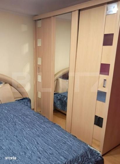 Apartament 2 camere decomandat cu balcon zona centrala linistita G - 15