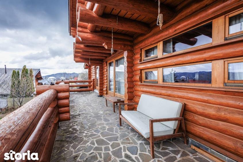 Casa de vacanta Breaza / 980 mp teren / view superb/ investi?ie - 10