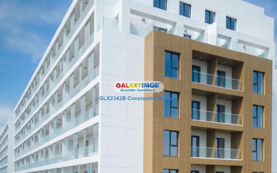 Apartament cu 3 camere, First Estate, TVA inclus, Pipera Plaza - 4