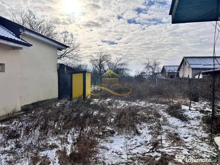 Teren de vanzare 3400 mp Lilieci Bacau - 7