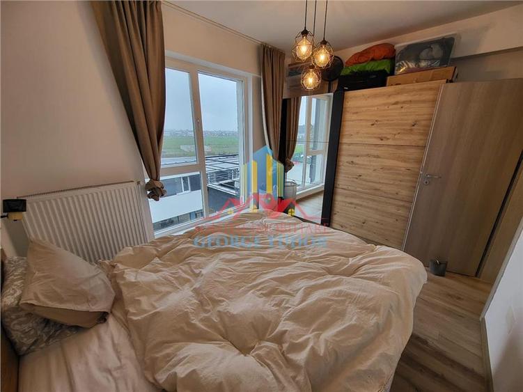 Vanzare apartament Militari Residence - 2