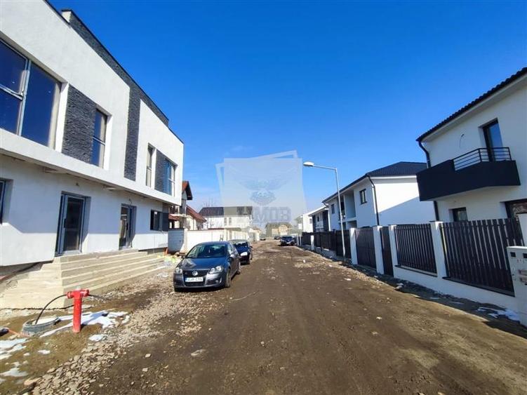 Casa intabulata cu 4 camere 2 bai in zona Calea Cisnadiei - 18